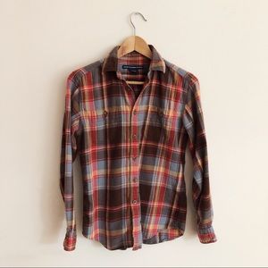 RALPH LAUREN SPORT Flannel